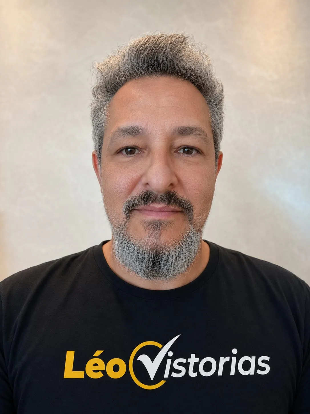 Léo Justiniano — Léo Vistorias